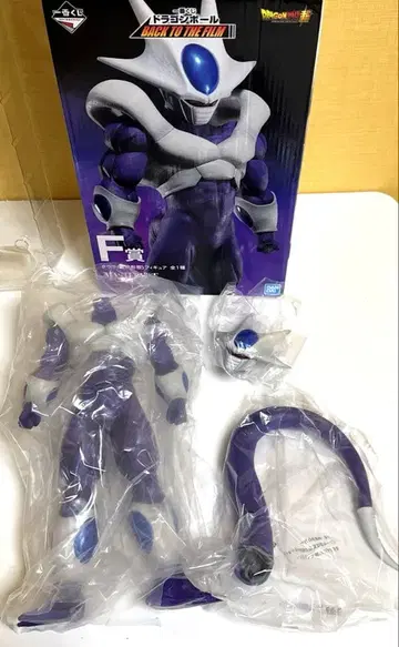 드래곤볼 쿠우라 (최종 형태) F상 피규어
