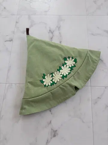 스너프킨 모자 티 코지