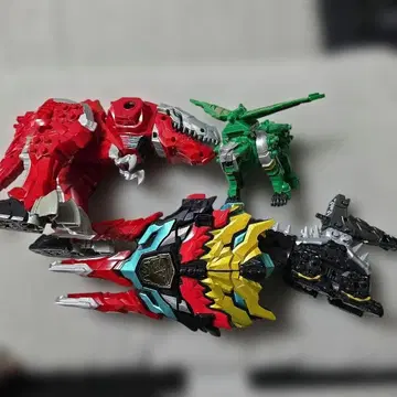 류소우저 여러가지 세트