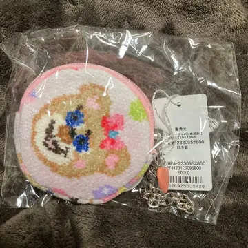 러브리 바이 페이러 해피 팝 니나 서클 파우치