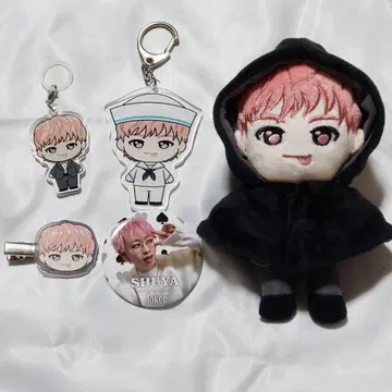 초특급 슈야 Joker 봉제 인형 외