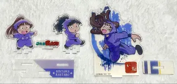 닌타마 란타로 오하마 칸에몬 쿠쿠치  5학년 이조 아크릴 스탠드