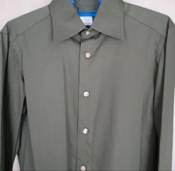 THE TREAT DRESSING 옷 갈아입기 남성용 그린