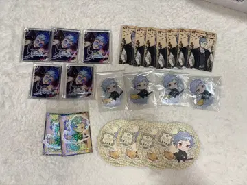 에리오스 라이징 히어로즈 애니메이트 카페 아쉬 세트