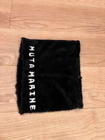 보아 넥워머 2025 모델 블랙 완판템