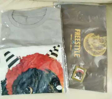 아라시 오노 사토시 프리스타일 2020 굿즈 3종