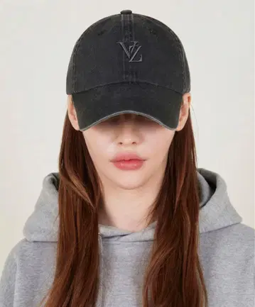 VAR ZAR 캡 VZ 로고