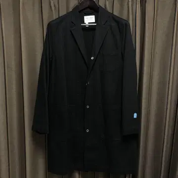 [ 새상품급 ] DOORS 어반 리서치 도어즈 스텐칼라 워크 롱 블랙