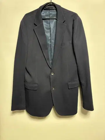 BEAMS HEART 네이비 비즈니스 자켓 50