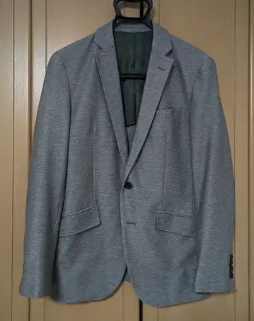 남성용 테일러드 자켓