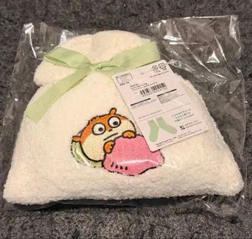 니시무라 유우지 복슬복슬 양말 in 복조리 아기쥐