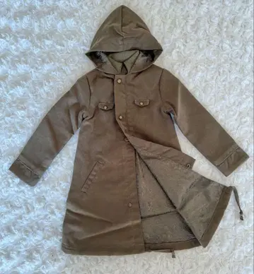 보크스제 SD 스웨이드 모즈 코트 SD13B/SDGr와 SD16 공통