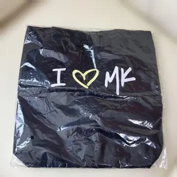 새상품 미개봉 I MK 토트백 블랙