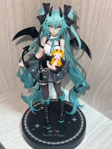 하츠네 미쿠 x  Trio-Try-iT 피규어 -악마-