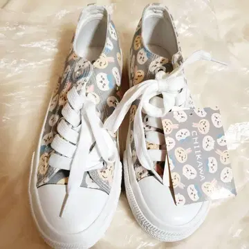 치이카와 스니커즈 시마무라