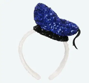 Disney 디즈니랜드 머리띠 도날드 디즈니