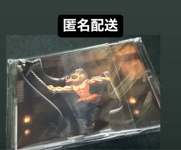 귀멸의 칼날 장면 사진 그대로 아크릴 스탠드 하시비라 이노스케
