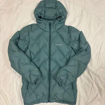 mont-bell 네쥬 다운 파카 레어 스카이블루