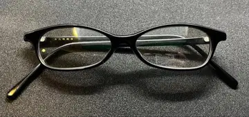 레어 하쿠산 안경점 빈티지 안경