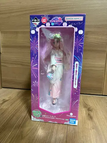 제일복권 봇치 더 록! 라스트 원상 고토 히토리 피규어