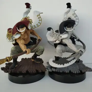 ONEPIECE 흰 수염 피규어