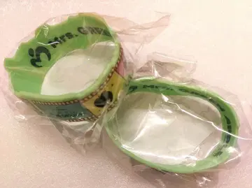 미세스 그린애플 영화 굿즈 FJORD 러버 밴드 THE ORIZIN