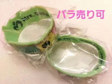 미세스 그린애플 영화 굿즈 FJORD 러버 밴드 THE ORIZIN