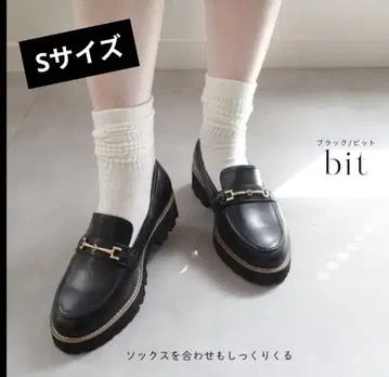 AmiAmi 비트 로퍼 S 사이즈 23cm 미사용품