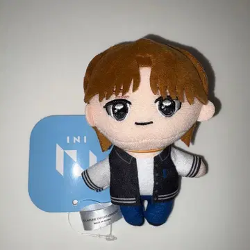 INI 봉제 인형 마스코트 오자키 타쿠미