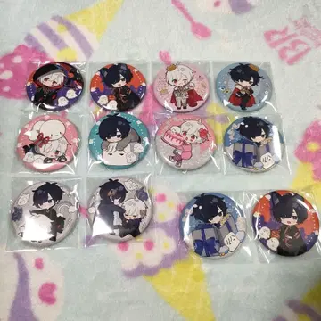 소라루 마후마후 After the Rain 캔뱃지 묶음 판매