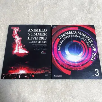 애니사마 ANIMELO SUMMER LIVE 2013 2014