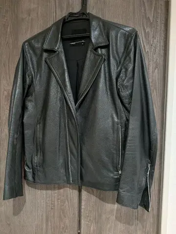 라드 뮤지션 가죽 재킷