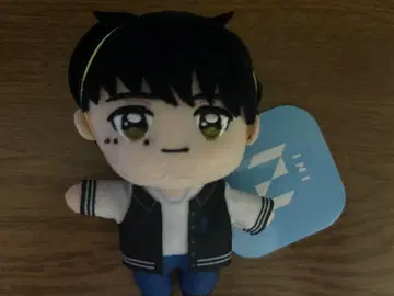 INI GIGO 한정판 기무라 마사야 봉제 인형 마스코트