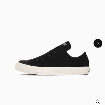 블랙 슬립온 스니커즈