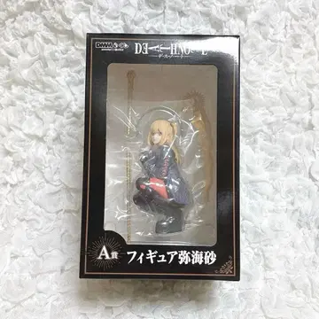 DEATHNOTE DMM 복권 A상 피규어 미사마