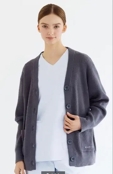 젤라또피케 클래시코 가디건 새상품