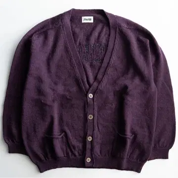 Magliano / GRAMPA CARDIGAN-Purple-