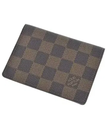 LOUIS VUITTON 카드 케이스 여성용