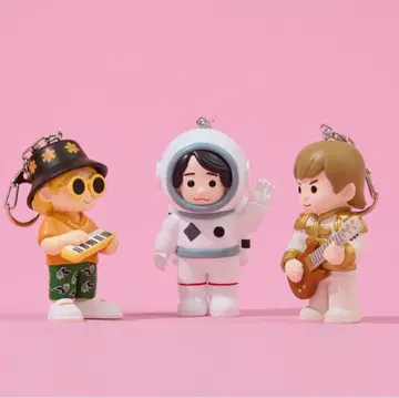 Mrs. GREEN APPLE MV 키링