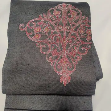 나고야 오비 명주 오리엔탈