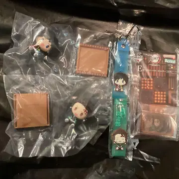 귀멸의 칼날 제일복권 F상 쵸코놋코 토미오카 기유, 카마도 탄지로