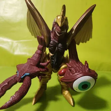 울트라맨 괴수 DX 소프트 비닐