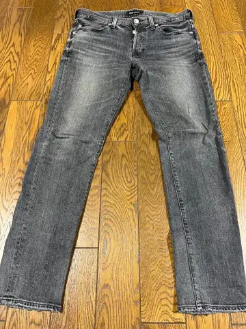 [ 새상품급 ] RED CARD 스트레치 데님 테이퍼드