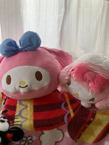 마이멜로디 봉제 인형