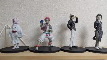 키즈나노소우 귀멸의 칼날 귀신 4체 세트 묶음 판매