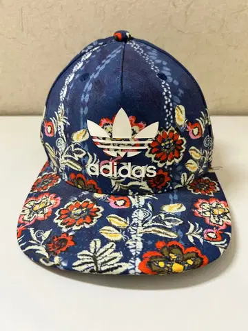 [ adidas originals ] 꽃무늬 캡