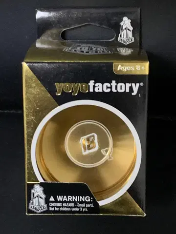 요요팩토리 비욘드 챔피언스 컬렉션