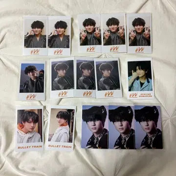 초특급 하루 미니 사진 트레이딩 카드