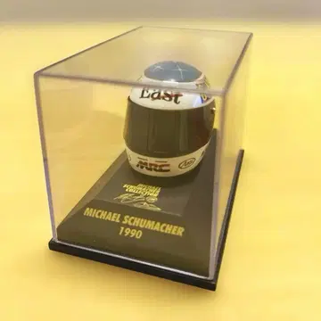 미니챔프 1/8 미하엘 슈마허 헬멧 1991 베네통