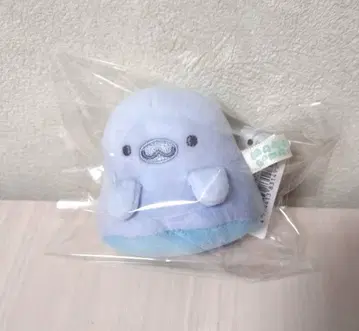 새상품 마메고마 테노리 봉제 인형 유령 아이러브후요후요 산엑스